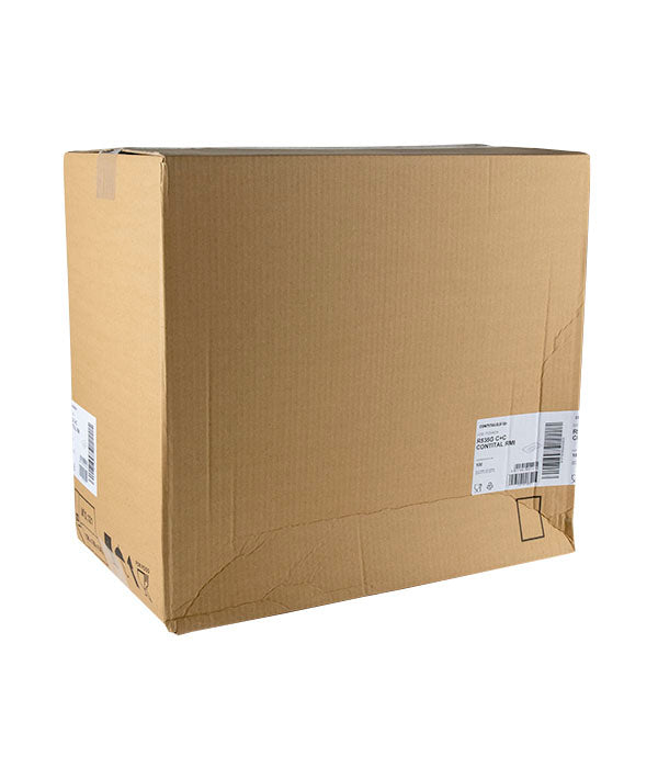 VASCHETTA ALLUMINIO 18 PORZIONI H3,9 CM 32X52 PZ 10