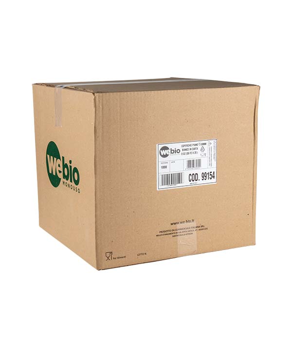 COPERCHI PER BICCHIERI CARTA COD. 91715 PZ 50