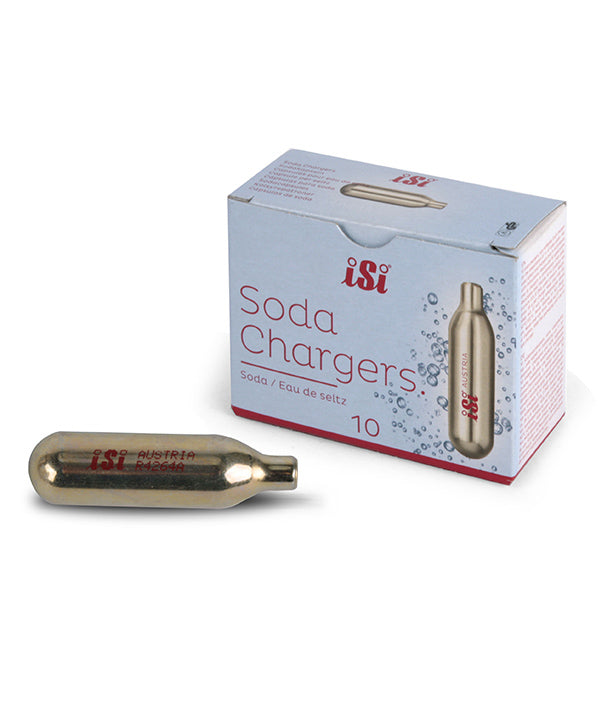 BOMBOLINA PER SIFONE SELTZ PZ 10