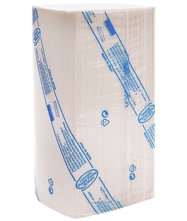 ASCIUGAMANO CARTA PIEGATO V 2 VELI CM 25X22 PZ 210