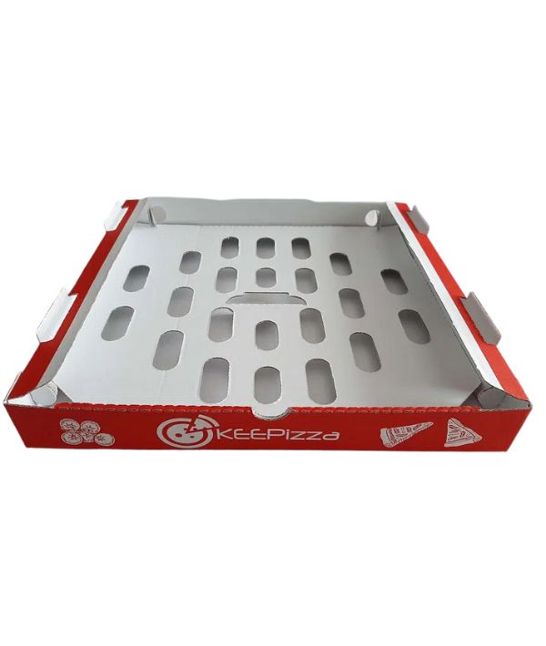 BOX PIZZA CM 32,5 H5 KEEPIZZA GR 150 PZ 50