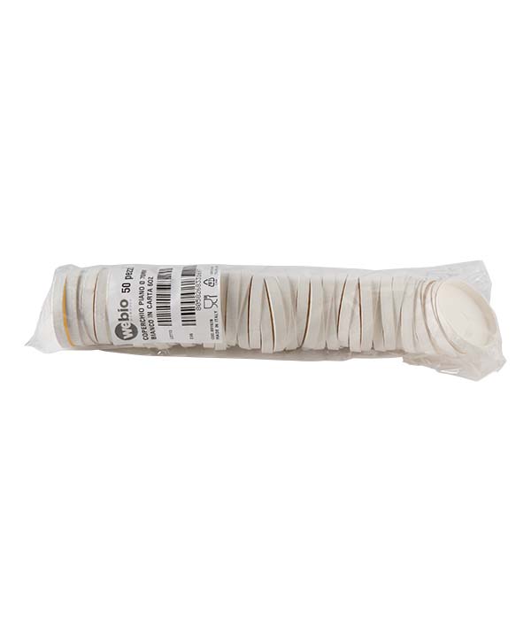 COPERCHI PER BICCHIERE CARTA COD. 91517 PZ 50