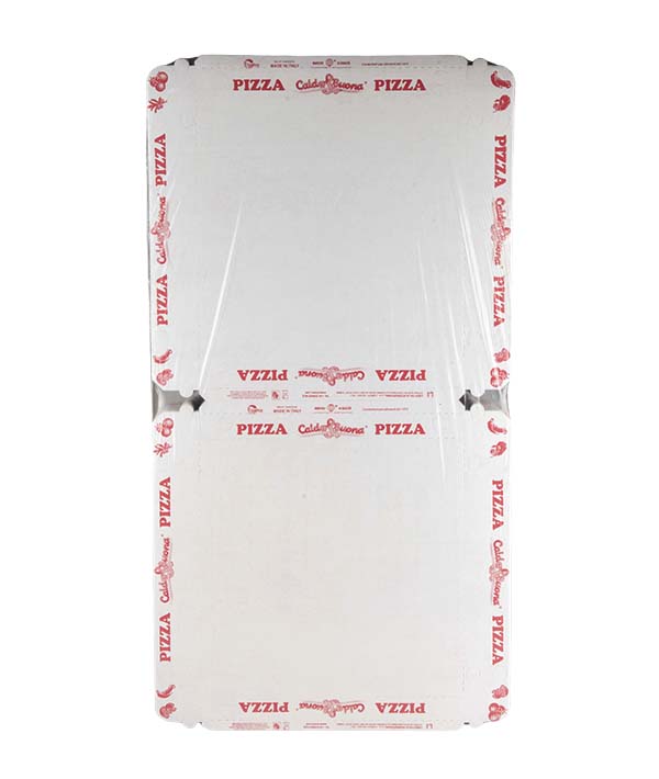 CUBO PIZZA CM 36 H3,5 GR 83 LINER PZ 200