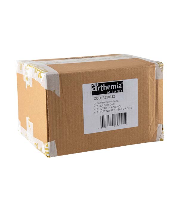 KIT PREPARAZIONE TÈ ARTHEMIA