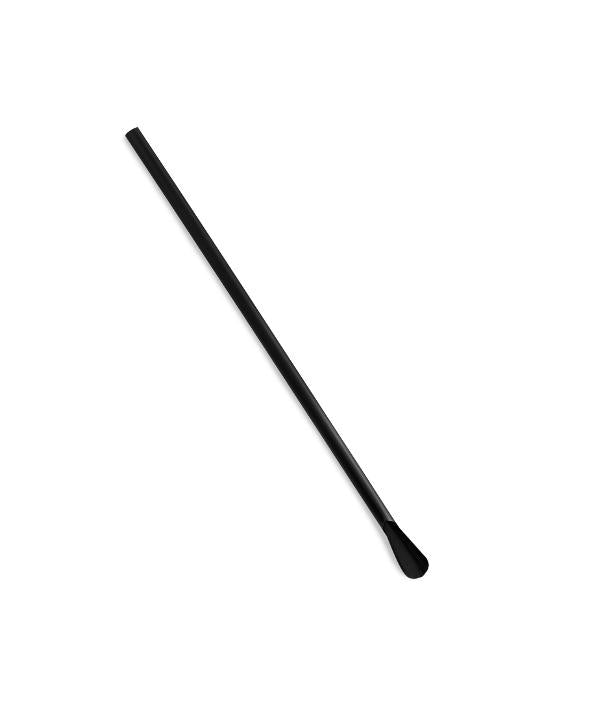 CANNUCCE CON PALETTA NERE PLA MM6 CM 21 PZ 250