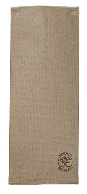 BUSTA PORTAPOSATE 100% ECO MADRE TERRA PZ 100