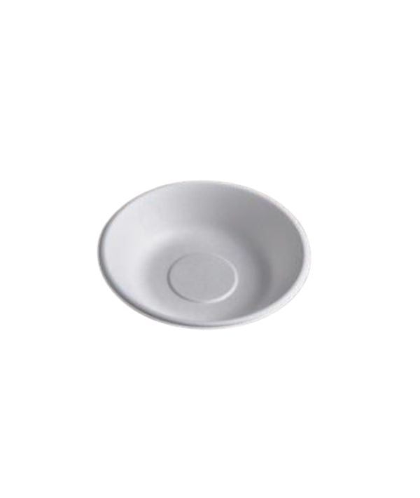 PIATTI FONDI AVORIO H4 BIODEGRADABILI CM 19 PZ 50