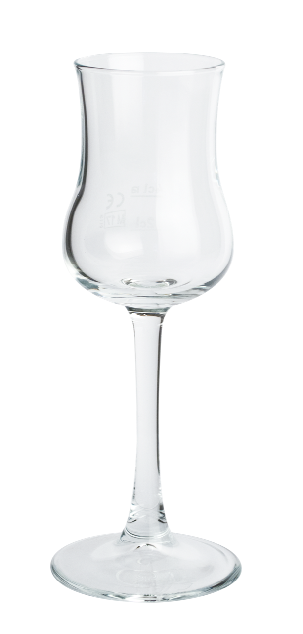 GRAPPA CAFFO BICCHIERI PZ 6