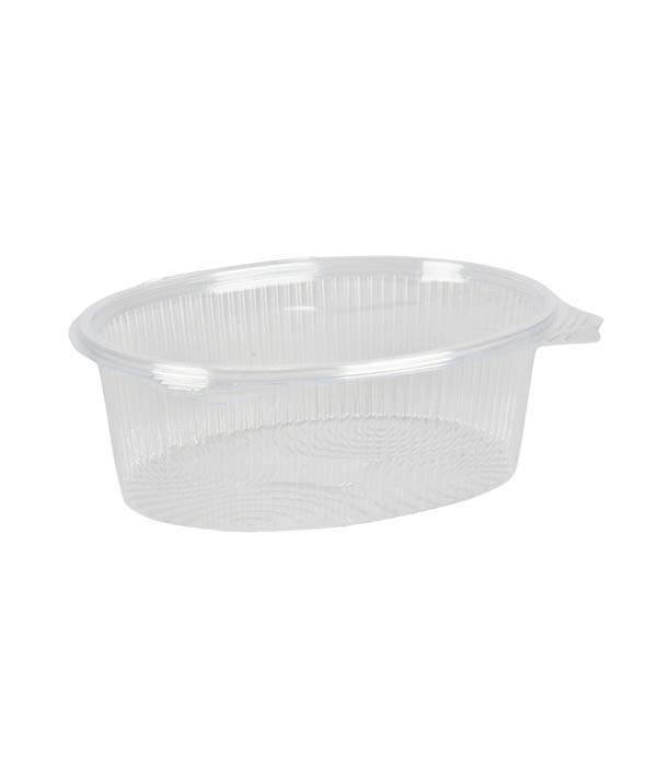 VASCHETTA GASTRONOMIA FREDDO 24X19H8 OVALE CC 2000 PZ 50