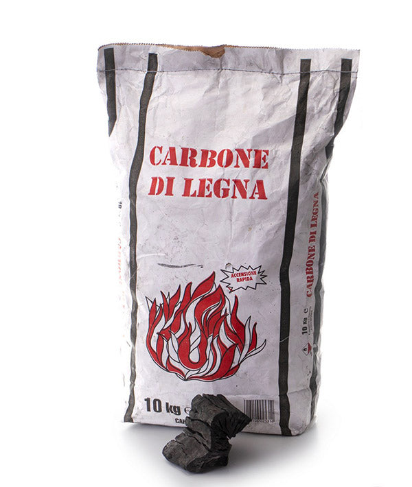 CARBONE VEGETALE KG 10
