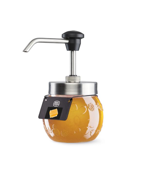 DISPENSER UP (POMPETTA) JAM IN JAR MENZ & GASSER