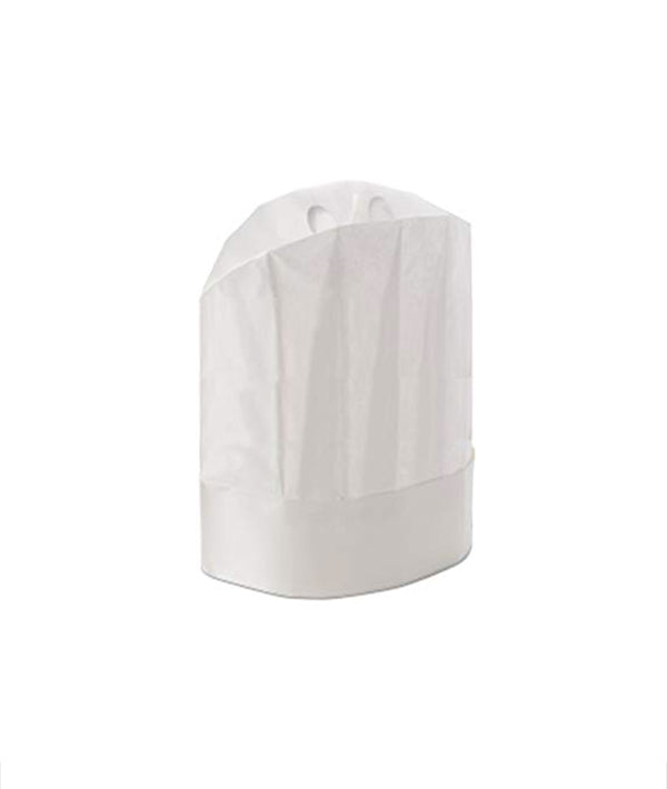 CAPPELLO CUOCO H 23 CARTA GRANCHEF PZ 20
