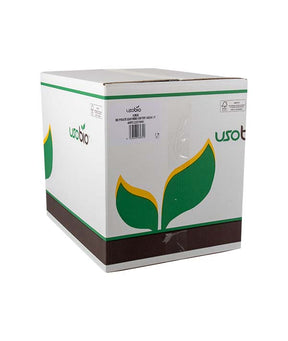 POSATE BIS NERO CON TOVAGLIOLO 1 VELO COMPOSTABILE PZ 400