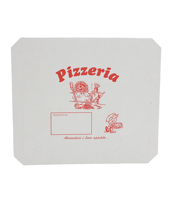 COPERCHIO CUBO PIZZA CM 29,5 H3 GR 38 LINER PZ 200