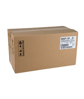 COPPETTA CUBE NERO CC 60 MM 47X47 PZ 15