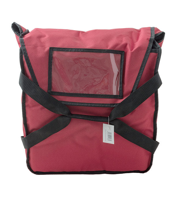 BORSA TERMICA PER TRASPORTO 5 CARTONI PIZZA CM 33 PZ 1