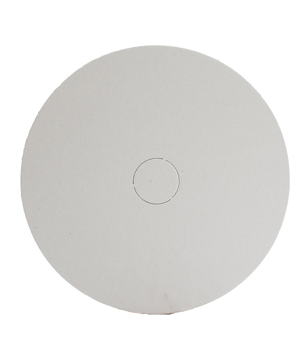 DISCHI PASTICCERIA SOTTO TORTE BIANCO CM 30 PZ 65
