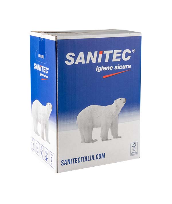 SGRASSATORE UNIVERSALE ULTRA LIMONE HACCP 1801 SANITEC KG 5