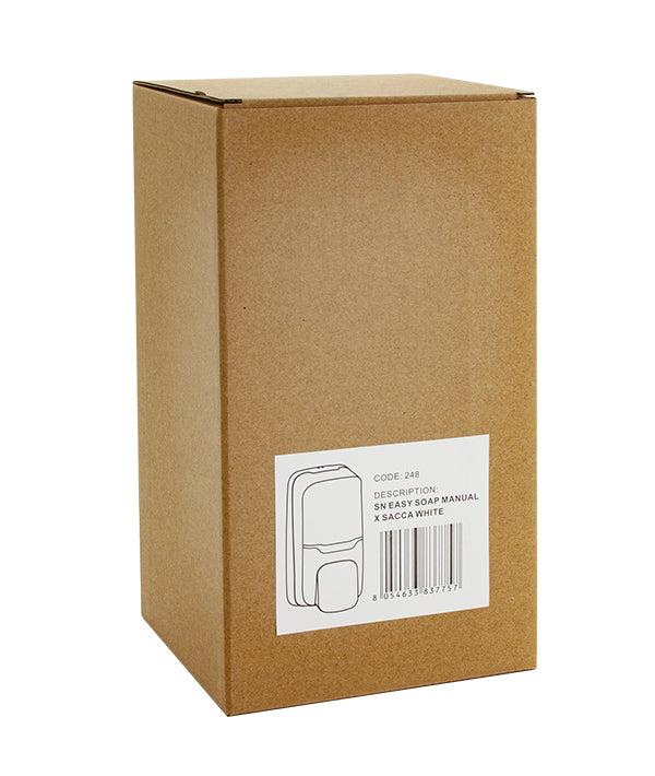 DISPENSER SAPONE SACCHE MOUSSE SANITEC