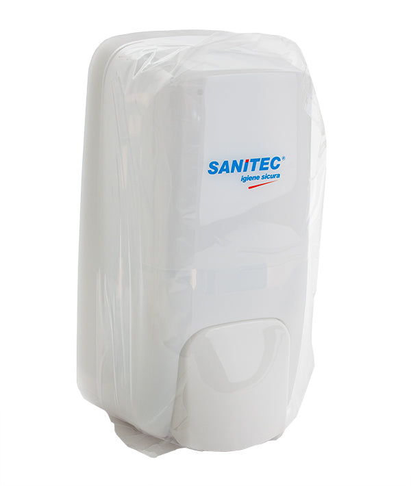 DISPENSER SAPONE SACCHE MOUSSE SANITEC