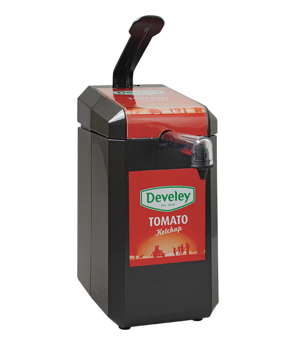 DISPENSER DEVELEY