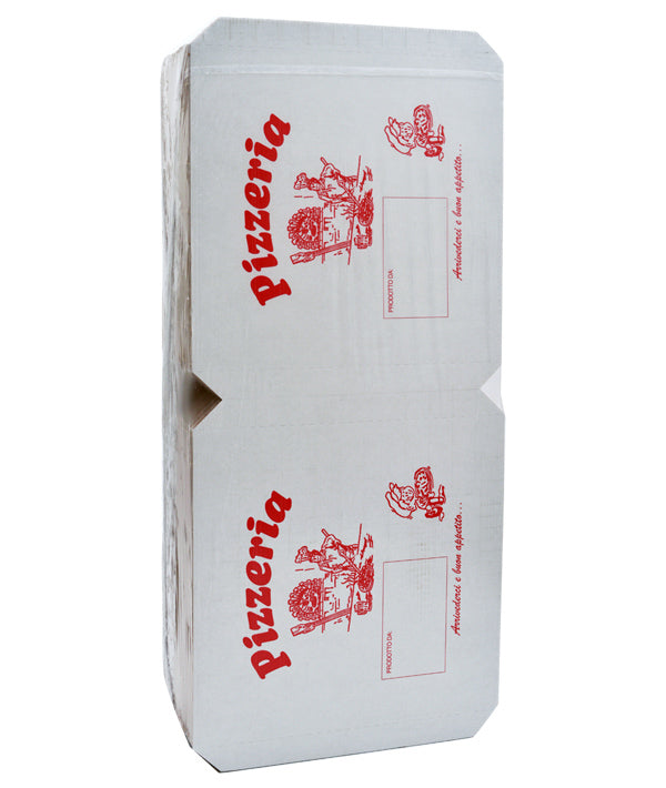 COPERCHIO CUBO PIZZA CM 32,5 H3 GR 46 LINER PZ 200