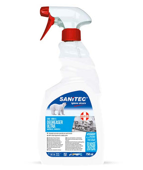 SGRASSATORE ULTRA MARSIGLIA HACCP 1808 SANITEC ML 750