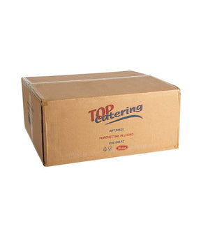 FORCHETTINA BAMBOO 2 PUNTE CM 9 PZ 1000