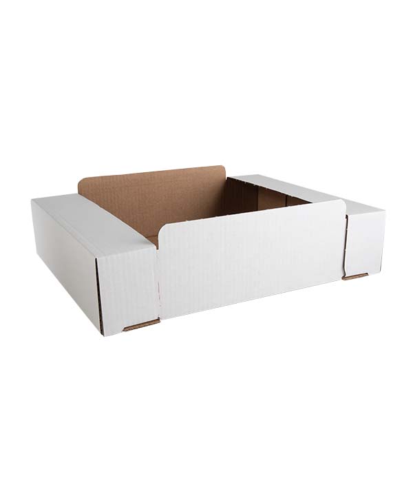 VASSOIO / SCATOLA ASPORTO CM 44X34X10 PZ 40