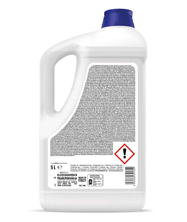 SGRASSATORE ULTRA MARSIGLIA HACCP 1809 SANITEC KG 5