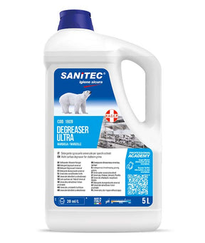 SGRASSATORE ULTRA MARSIGLIA HACCP 1809 SANITEC KG 5