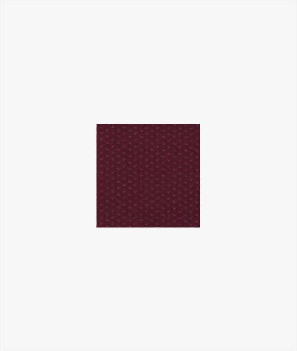TOVAGLIA CARTA A SECCO BORDEAUX CM 100X100 PIERROT PZ 25