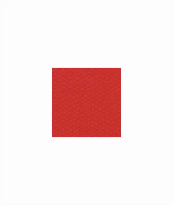 TOVAGLIA CARTA A SECCO ROSSO CM 100X100 PIERROT PZ 25