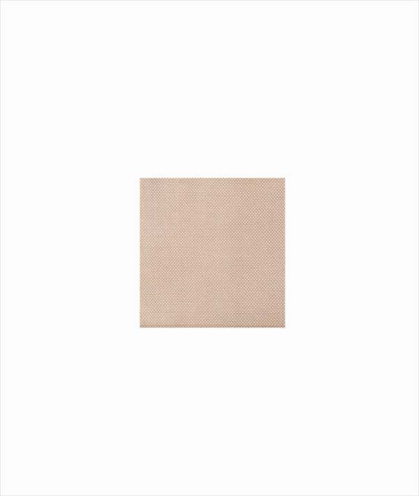 TOVAGLIOLI CARTA A SECCO BIO DECORO DUO NOCCIOLA CM 40X40 PZ 50