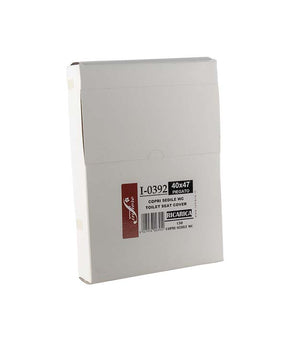 COPRI SEDILE WC RICARICA DISPENSER CM 40X47 PZ 150