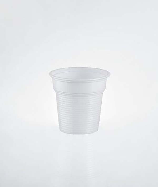 BICCHIERI BIANCHI CAFFE' CC 80 PZ 100