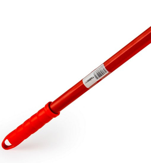 MANICO ALLUMINIO ROSSO PER SCOPE CM.140