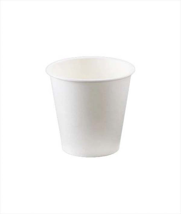 BICCHIERI CARTA USO CALDO ML 80 PZ 50
