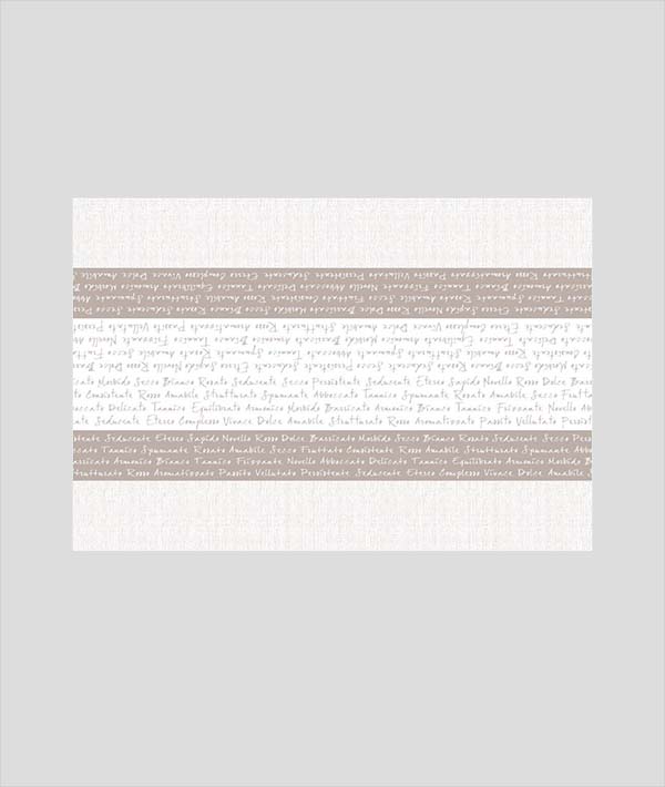 TOVAGLIETTA CARTA KRAFT PERBACCO TORTORA 34X50 PZ 250