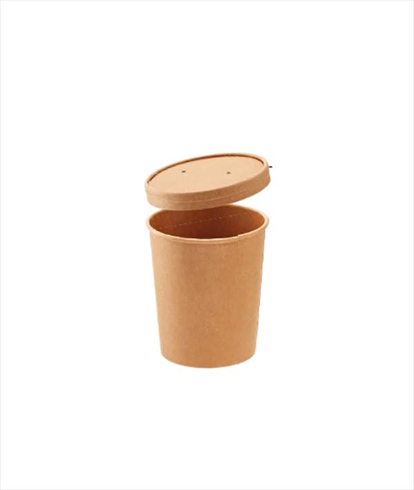 ZUPPIERA KRAFT AVANA CON COPERCHIO ML 740 PZ 25