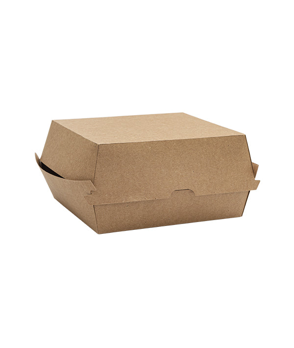 SCATOLA PER HAMBURGER STREET FOOD H9 CM 16X16 PZ 50