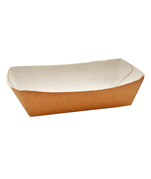 VASCHETTA FRITTI STREET FOOD H4 CM 18X12 PZ 100