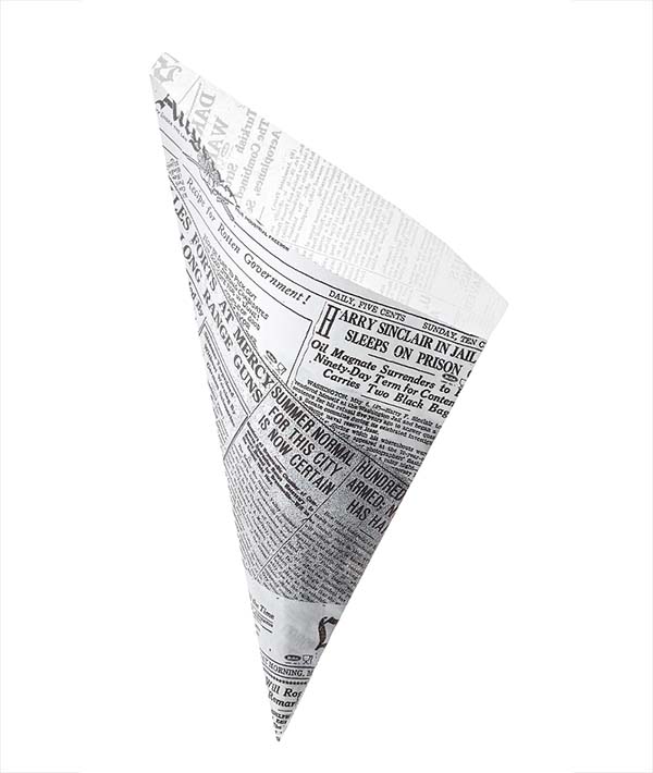 CONO ANTIGRASSO JOURNAL CM 24X34 PZ 250