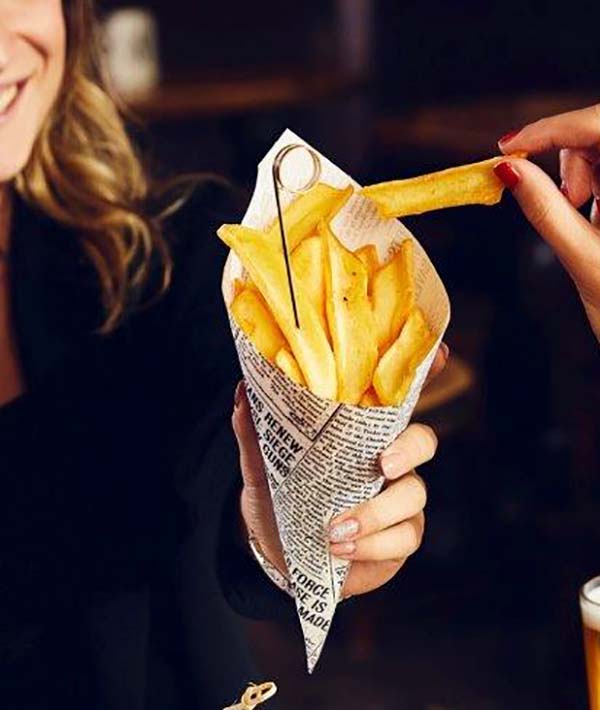 CONO ANTIGRASSO JOURNAL CM 21X29,5 PZ 250