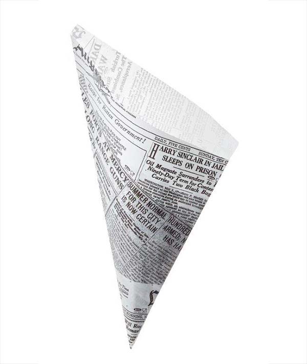 CONO ANTIGRASSO JOURNAL CM 21X29,5 PZ 250