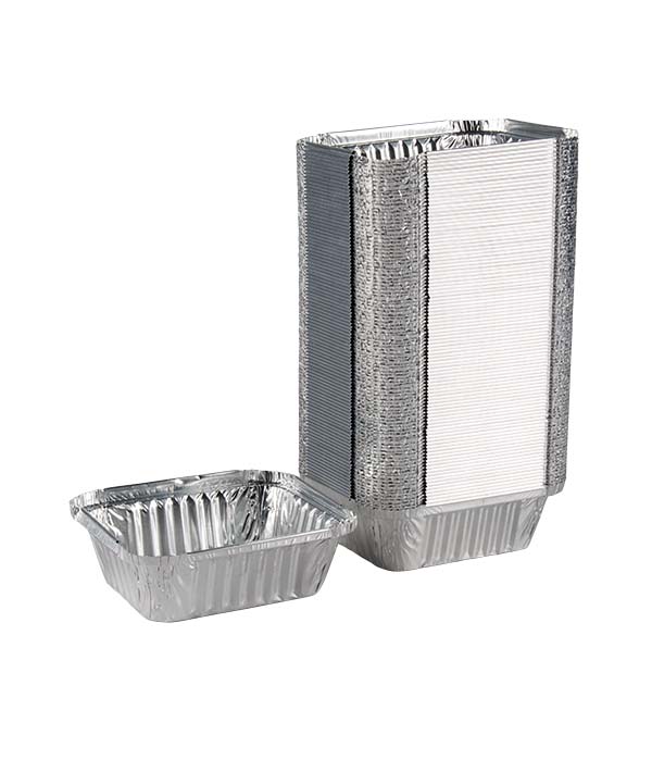 VASCHETTA ALLUMINIO 1 PORZIONE PER COPERCHIO COD. 93280
14X12X4 PZ 100