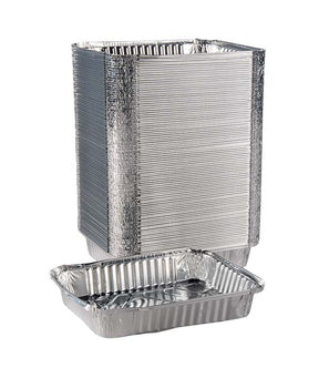 VASCHETTA ALLUMINIO 4 PORZIONI PER COPERCHIO COD. 93287 
22X17X3,5 PZ 100
