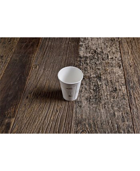 BICCHIERI CARTA USO CALDO BIODEGRADABILI CC 200 PZ 50