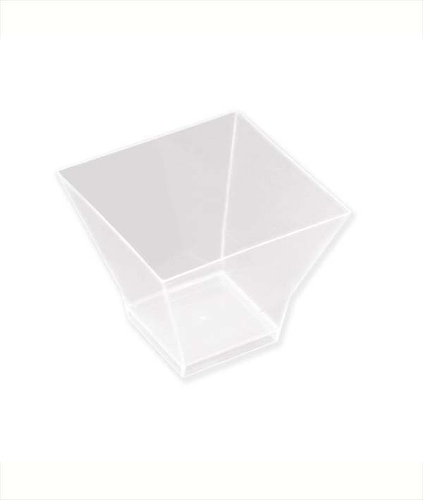 COPPETTA MEDIUM PAGODA CC 200 MM 80X80 PZ 12