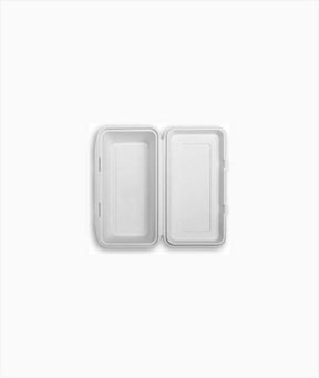 CONTENITORE CON COPERCHIO H7 CM 27X15 COMPOSTABILE PZ 50